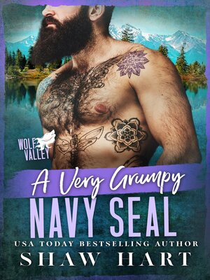 cover image of A Very Grumpy Navy SEAL